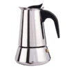 BiggCoffee Jun-6 Percolator - RVS - 6 Kopjes - Inductie Geschikt