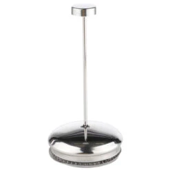 CHI French Press Koffie/thee Maker/cafetiere Glas/RVS 1liter - Cafetiere -LAVAZZA Winkel 3696981 1b74d109