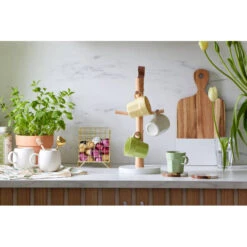 Blokker City Oasis Koffiecuphouder - Goud -LAVAZZA Winkel 3738403 2132405e