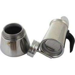 Edënbërg Classic Line - Percolator - Koffiemaker 6 Kops - Espresso Maker 300 ML -LAVAZZA Winkel 3823475 53534fc1