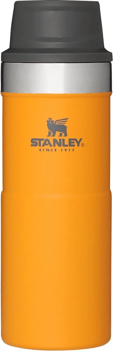 Stanley The Trigger-Action Travel Mug 0,35L Saffron Stanley The Trigger-Action Travel Mug 0,35L Saffron -LAVAZZA Winkel 385x1200 1