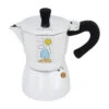 Any Morning Percolator Hes-6 Espressomachine, Mokkapot Voor Elke Gelegenheid, 6 Kopjes, 240 Ml