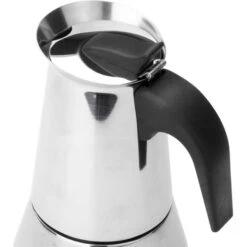 Leopold Vienna - Espressomaker Trevi 4-kops - RVS -LAVAZZA Winkel 3936020 19fe2f7a