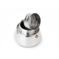 Leopold Vienna - Espressomaker Trevi 4-kops - RVS -LAVAZZA Winkel 3936020 b2529aa5