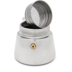 Leopold Vienna - Espressomaker Ancona 6-kops Glanzend -LAVAZZA Winkel 3936025 088fe7e0