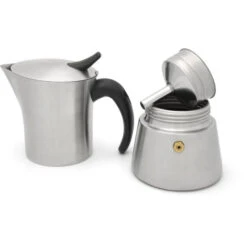 Leopold Vienna - Espressomaker Ancona 6-kops Mat -LAVAZZA Winkel 3936026 4589d05d