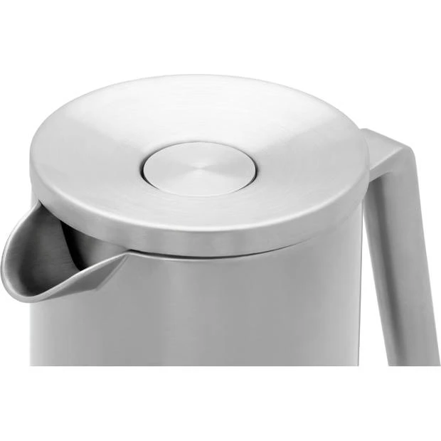 Leopold Vienna - Koffiemaker San Marco dubbelwandig 1.0L - mat RVS Leopold Vienna - Koffiemaker San Marco Dubbelwandig 1.0L - Mat RVS -LAVAZZA Winkel 3936028 292e76bd