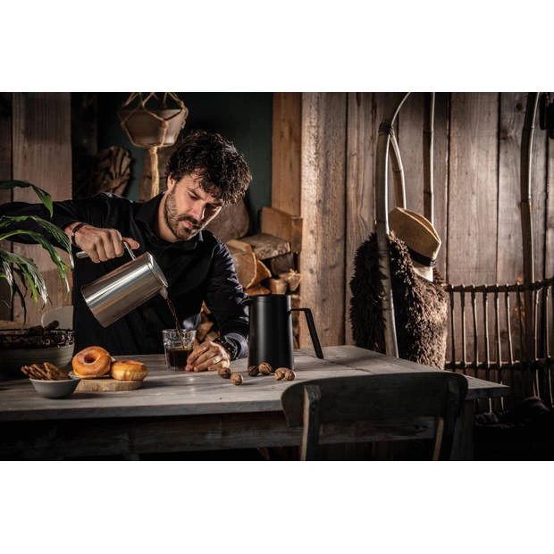 Leopold Vienna - Koffiemaker San Marco dubbelwandig 1.0L - mat RVS Leopold Vienna - Koffiemaker San Marco Dubbelwandig 1.0L - Mat RVS -LAVAZZA Winkel 3936028 da713f9c