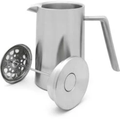 Leopold Vienna - Koffiemaker San Marco Dubbelwandig 1.0L - Mat RVS 4 Leopold Vienna - Koffiemaker San Marco Dubbelwandig 1.0L - Mat RVS -LAVAZZA Winkel 3936028 ffab1b97