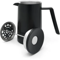 Leopold Vienna - Koffiemaker San Marco Dubbelwandig 1.0L - Zwart -LAVAZZA Winkel 3936029 a705010d