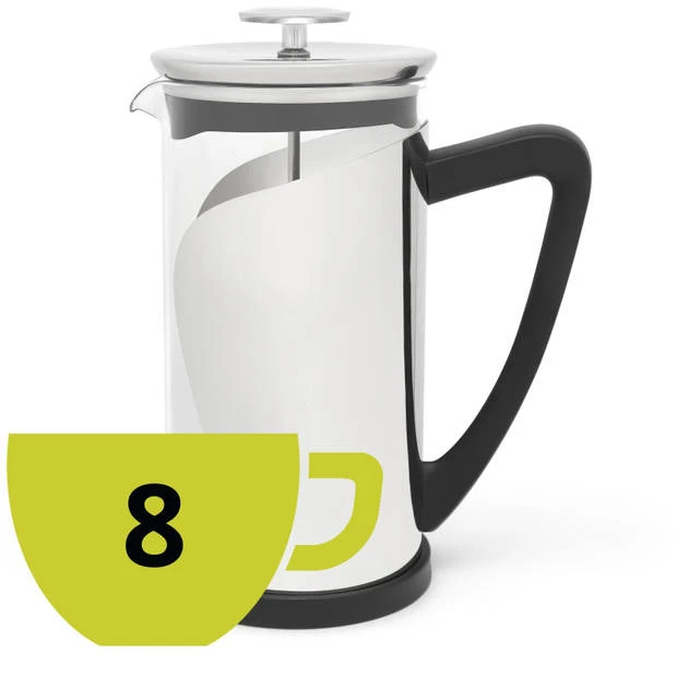 Leopold Vienna - Koffie- & theemaker Carona 1,0L glanzend Leopold Vienna - Koffie- & Theemaker Carona 1,0L Glanzend -LAVAZZA Winkel 3936034 6fb7c581