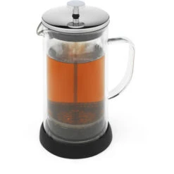 Bredemeijer Florence Dubbelwandige Thee/koffie Press 1,0 L