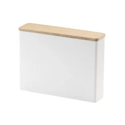 Yamazaki Coffee Filter Case Large - Tosca - White