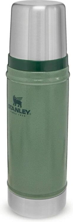 Stanley The Legendary Classic Bottle 0,75L - Thermosfles - Hammertone Green -LAVAZZA Winkel 398x1200 2