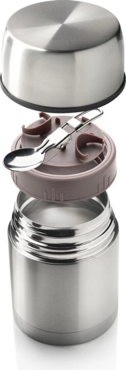 MacGyver Voedselcontainer 600ML - Thermoskan Rvs - Onbreekbaar - 16cm -LAVAZZA Winkel 408x1200 1