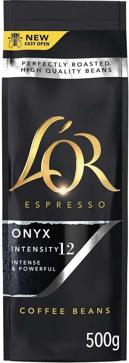 L'OR Koffiebonen Variatiepakket - 4x 500 gram L'OR Koffiebonen Variatiepakket - 4x 500 Gram -LAVAZZA Winkel 428x1200 1