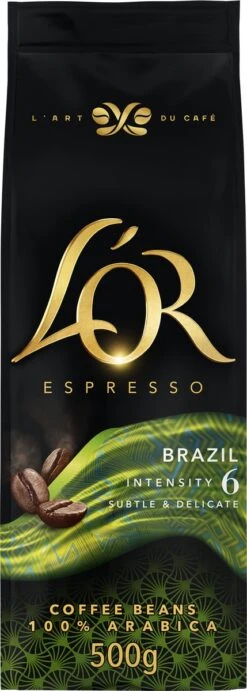 L'OR Espresso Origins Brazil Koffiebonen (6) - 4 X 500 Gram -LAVAZZA Winkel 429x1200 4