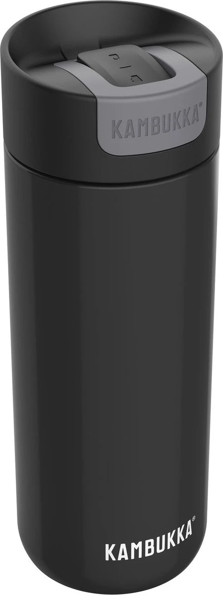 Kambukka Olympus Thermosbeker 500 ml - makkelijk reinigen - lekvrije Koffiebeker - RVS - Darkness Kambukka Olympus Thermosbeker 500 Ml - Makkelijk Reinigen - Lekvrije Koffiebeker - RVS - Darkness -LAVAZZA Winkel 450x1200 1