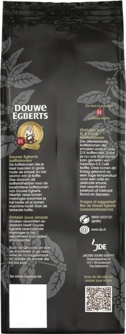 Douwe Egberts Espresso Koffiebonen - 4 X 500 Gram -LAVAZZA Winkel 452x1200 1