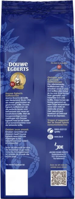 Douwe Egberts Décafé Koffiebonen - 4 X 500 Gram -LAVAZZA Winkel 452x1200