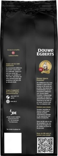 Douwe Egberts Excellent Gold Koffiebonen - 4 X 500 Gram 2 Douwe Egberts Excellent Gold Koffiebonen - 4 X 500 Gram -LAVAZZA Winkel 452x1200 6