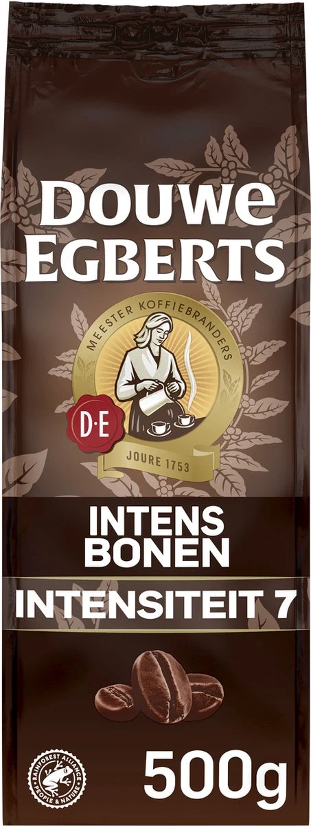 Douwe Egberts Intens Koffiebonen - 4 x 500 gram Douwe Egberts Intens Koffiebonen - 4 X 500 Gram -LAVAZZA Winkel 453x1200 11