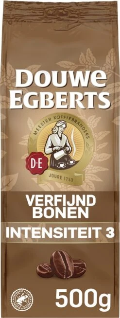 Douwe Egberts Verfijnd Koffiebonen - 4 X 500 Gram -LAVAZZA Winkel 453x1200 14