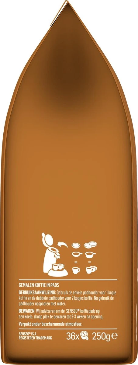 Senseo Strong Koffiepads - 7/9 Intensiteit - 10 x 36 pads Senseo Strong Koffiepads - 7/9 Intensiteit - 10 X 36 Pads -LAVAZZA Winkel 454x1200 10