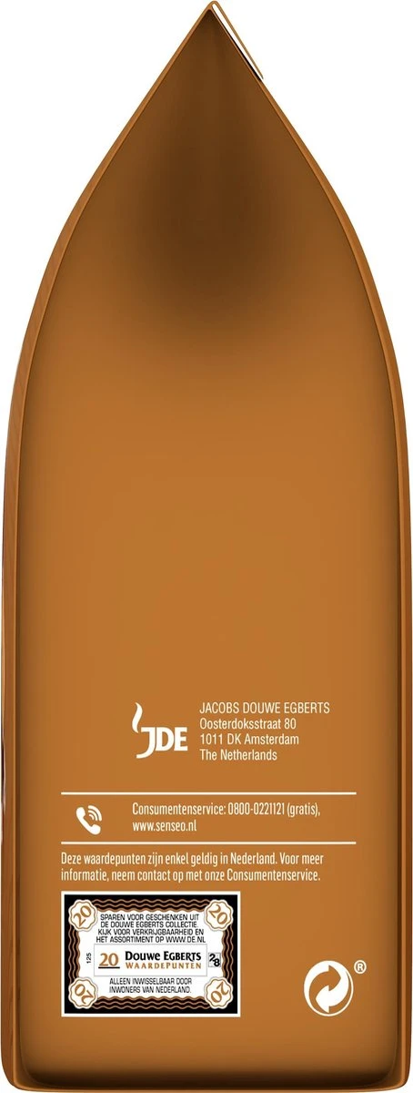 Senseo Strong Koffiepads - 7/9 Intensiteit - 10 x 36 pads Senseo Strong Koffiepads - 7/9 Intensiteit - 10 X 36 Pads -LAVAZZA Winkel 454x1200 11