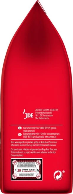 Senseo Classic Koffiepads - 5/9 Intensiteit - 10 X 36 Pads -LAVAZZA Winkel 454x1200 4