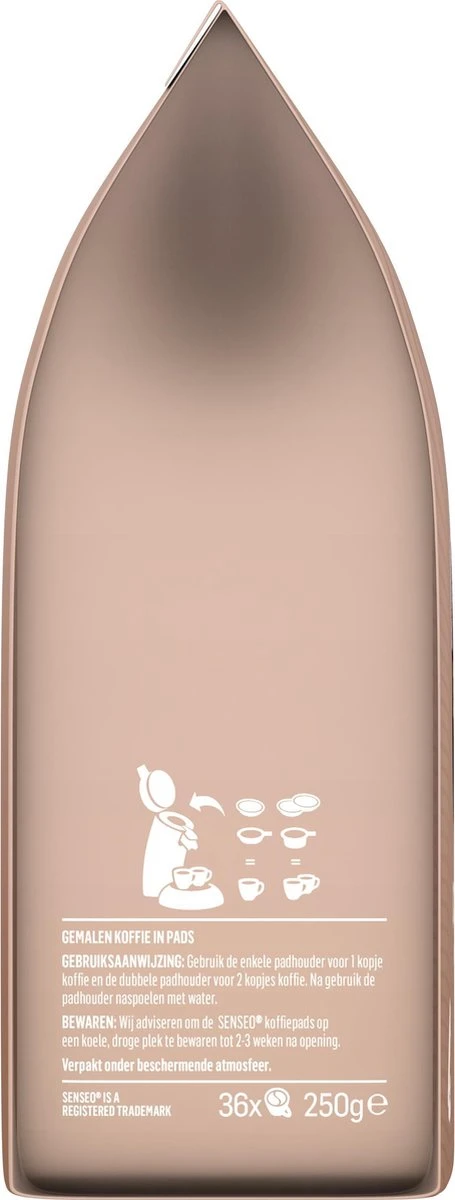 Senseo Mocca Gourmet Koffiepads - 4/9 Intensiteit - 10 x 36 pads Senseo Mocca Gourmet Koffiepads - 4/9 Intensiteit - 10 X 36 Pads -LAVAZZA Winkel