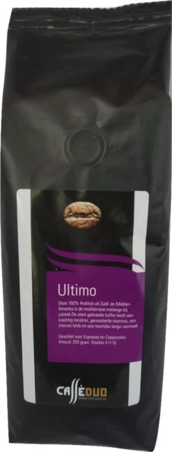 Proefpakket Koffiebonen - Caffè Duo - 5 X 250 Gram - Inclusief 100% Arabica Melanges -LAVAZZA Winkel 457x1200