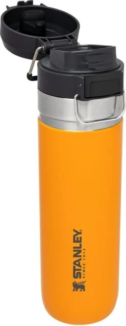 Stanley The Quick Flip Water Bottle 0,70L - Thermosfles - Saffron -LAVAZZA Winkel 465x1200 1