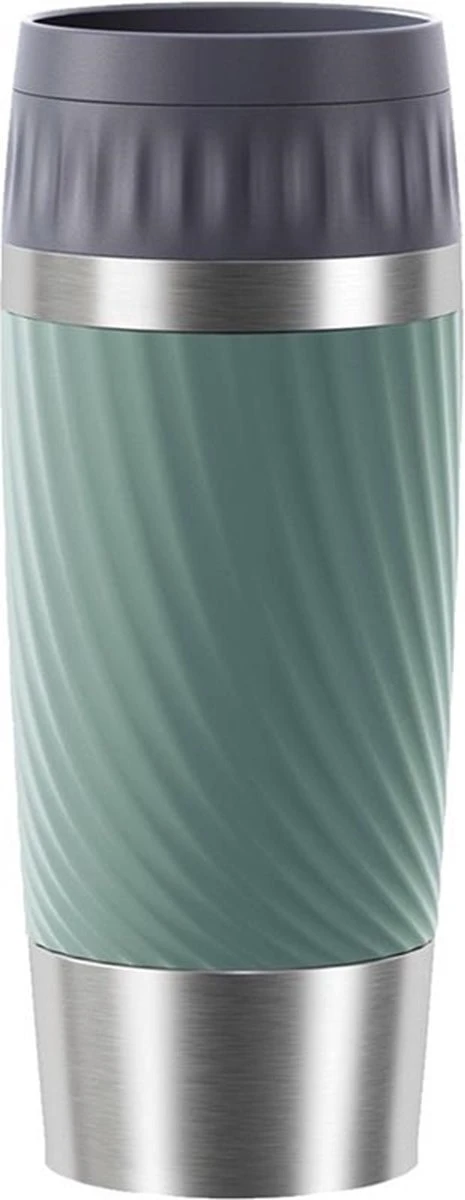 Tefal Travel Mug Easy Twist Thermobeker - Groen - 0,36 liter Tefal Travel Mug Easy Twist Thermobeker - Groen - 0,36 Liter -LAVAZZA Winkel 465x1200 2