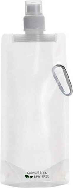 Luxe Water Filter Straw Incl. Waterzak - Complete Set - Waterfilter - Waterfles - Waterzuiveraar - Outdoor Life - Survival - BPA-vrij - Filtert 5000LL -LAVAZZA Winkel 468x1200