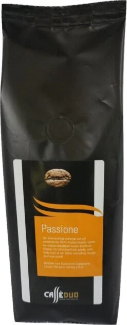 Proefpakket Koffiebonen - Caffè Duo - 5 X 250 Gram - Inclusief 100% Arabica Melanges -LAVAZZA Winkel 469x1200
