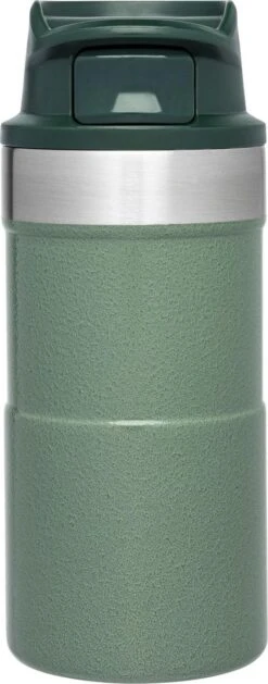 Stanley The Trigger-Action Travel Mug 0,25L - Thermosfles - Hammertone Green -LAVAZZA Winkel 471x1200 5