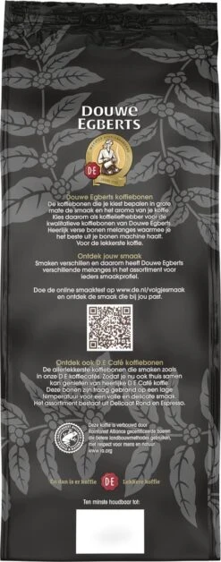 Douwe Egberts Espresso Koffiebonen - 4 X 1000 Gram - Extra Grote Verpakking -LAVAZZA Winkel 472x1200 4