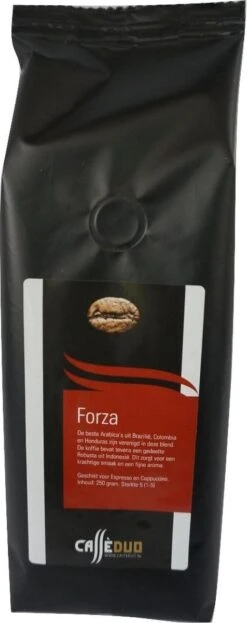 Proefpakket Koffiebonen - Caffè Duo - 5 X 250 Gram - Inclusief 100% Arabica Melanges -LAVAZZA Winkel 476x1200 2