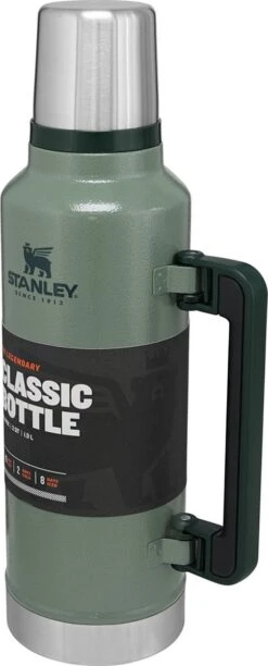 Stanley The Legendary Classic Bottle 1,90L - Thermosfles - Hammertone Green 6 Stanley The Legendary Classic Bottle 1,90L - Thermosfles - Hammertone Green -LAVAZZA Winkel 484x1200