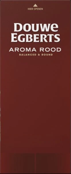 Douwe Egberts Aroma Rood Sticks Oploskoffie - 6 X 25 Zakjes -LAVAZZA Winkel 492x1200 2