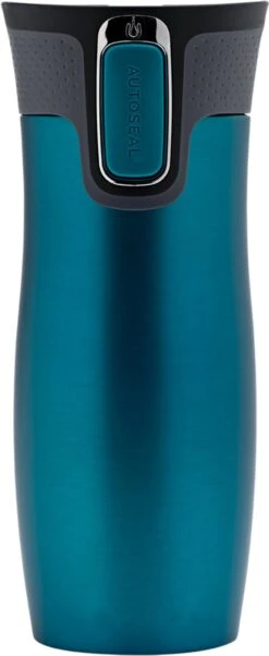 Contigo Westloop Thermosbeker – Autoseal - 470ml - Monaco Blauw 5 Contigo Westloop Thermosbeker – Autoseal - 470ml - Monaco Blauw -LAVAZZA Winkel 492x1200