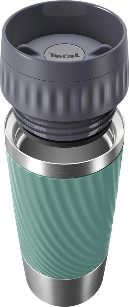 Tefal Travel Mug Easy Twist Thermobeker - Groen - 0,36 liter Tefal Travel Mug Easy Twist Thermobeker - Groen - 0,36 Liter -LAVAZZA Winkel 504x1200 1