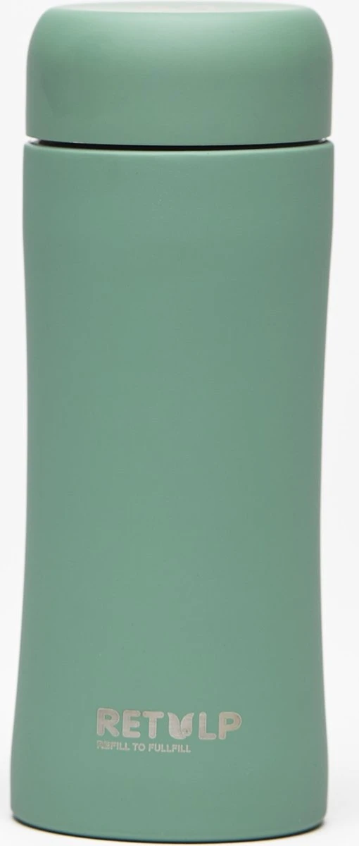 Retulp - Tumbler Thermosbeker - Teal Green - 300 ml - Thermosfles - Groen Retulp - Tumbler Thermosbeker - Teal Green - 300 Ml - Thermosfles - Groen -LAVAZZA Winkel
