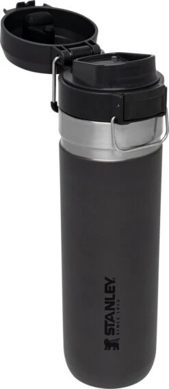Stanley The Quick Flip Water Bottle 0,70L - Thermosfles - Charcoal 9 Stanley The Quick Flip Water Bottle 0,70L - Thermosfles - Charcoal -LAVAZZA Winkel 523x1200