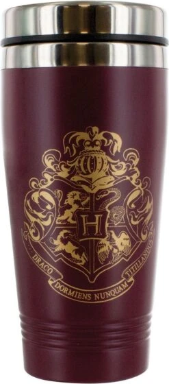 Paladone Harry Potter Reisbeker - Hogwarts - 450 Ml -LAVAZZA Winkel 529x1200