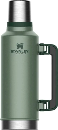 Stanley The Legendary Classic Bottle 1,90L - Thermosfles - Hammertone Green 12 Stanley The Legendary Classic Bottle 1,90L - Thermosfles - Hammertone Green -LAVAZZA Winkel 542x1200