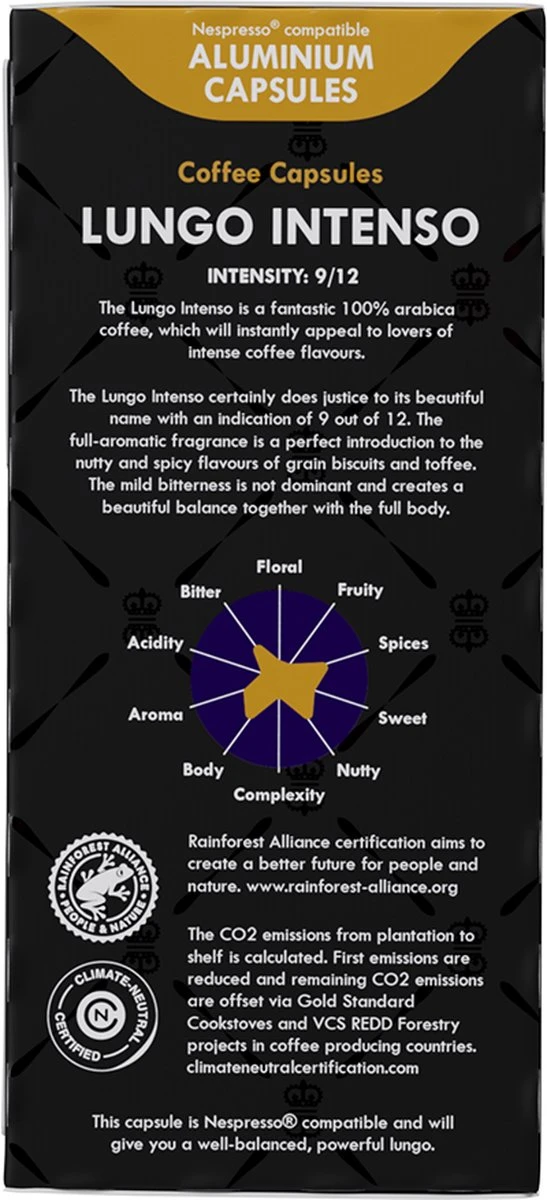 Gran Maestro Italiano - Koffiecups - Nespresso Compatibel Proefpakket - Espresso, Lungo en Meer - 10 x 20 cups Gran Maestro Italiano - Koffiecups - Nespresso Compatibel Proefpakket - Espresso, Lungo En Meer - 10 X 20 Cups -LAVAZZA Winkel