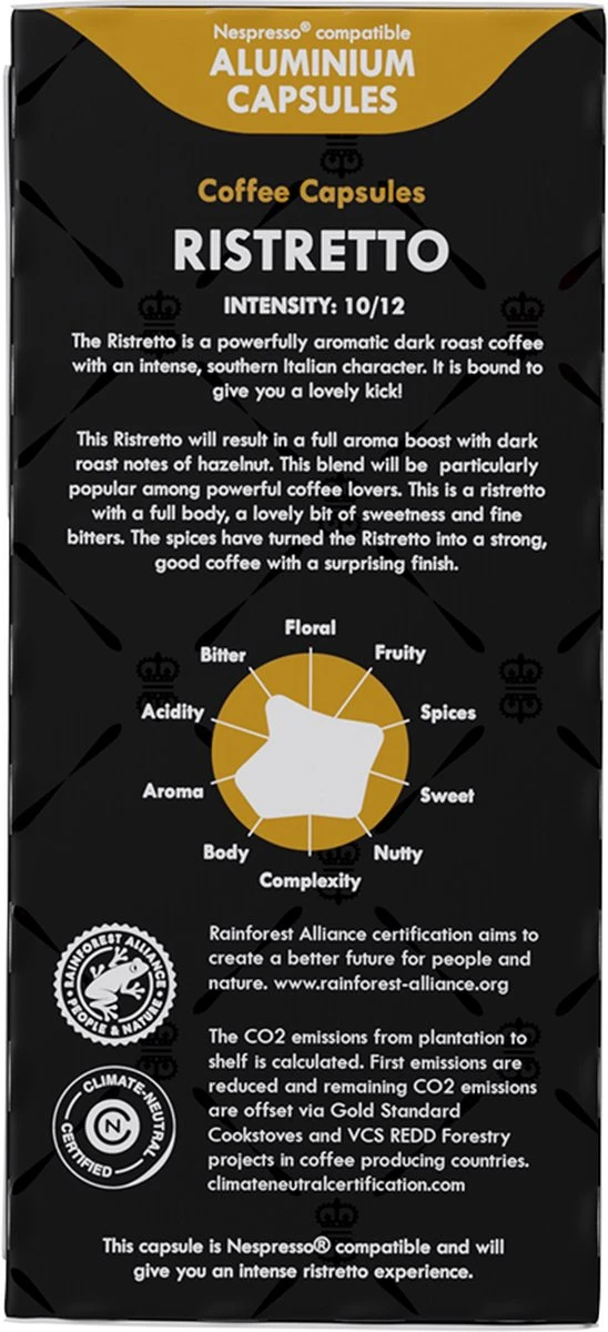 Gran Maestro Italiano - Koffiecups - Nespresso Compatibel Proefpakket - Espresso, Lungo en Meer - 10 x 20 cups Gran Maestro Italiano - Koffiecups - Nespresso Compatibel Proefpakket - Espresso, Lungo En Meer - 10 X 20 Cups -LAVAZZA Winkel