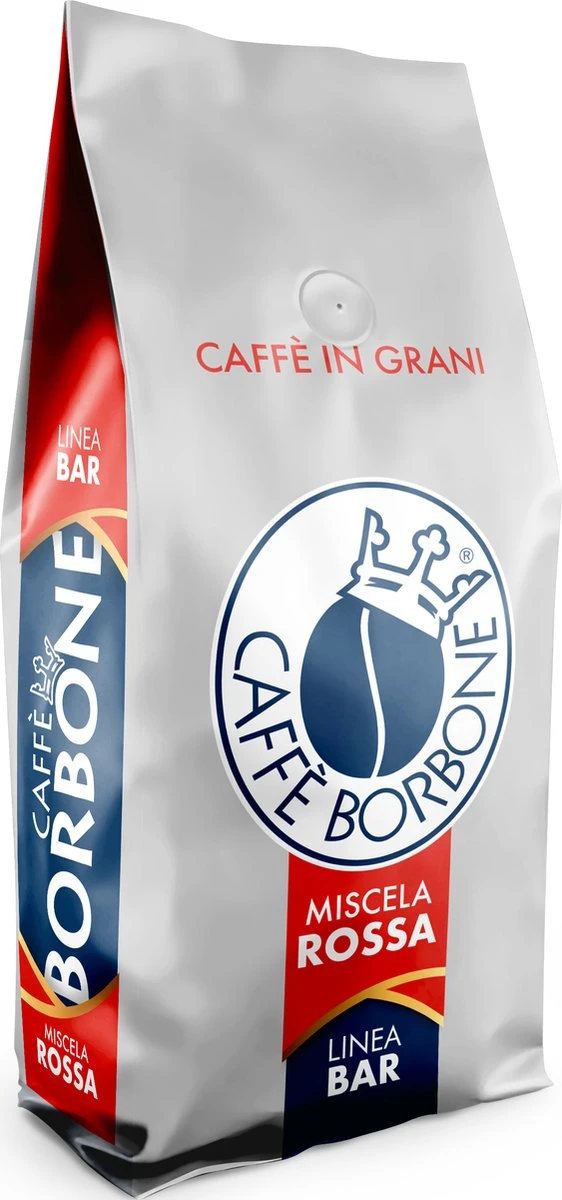 Gran Bar Borbone Rood bonen (3Kg) Caffe Borbone Gran Bar Borbone Rood Bonen (3Kg) -LAVAZZA Winkel 562x1200 2